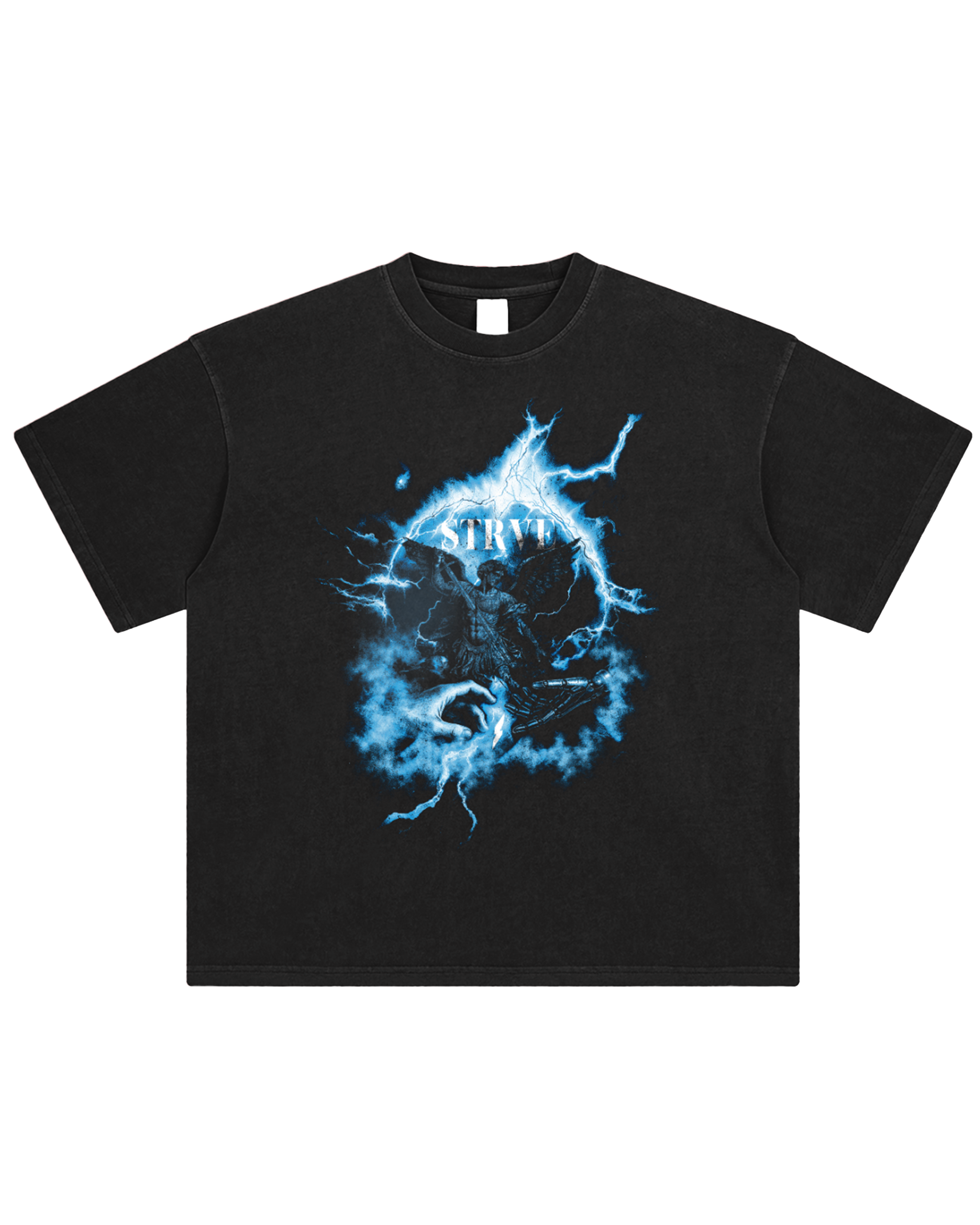 Destroyer Tee - Black