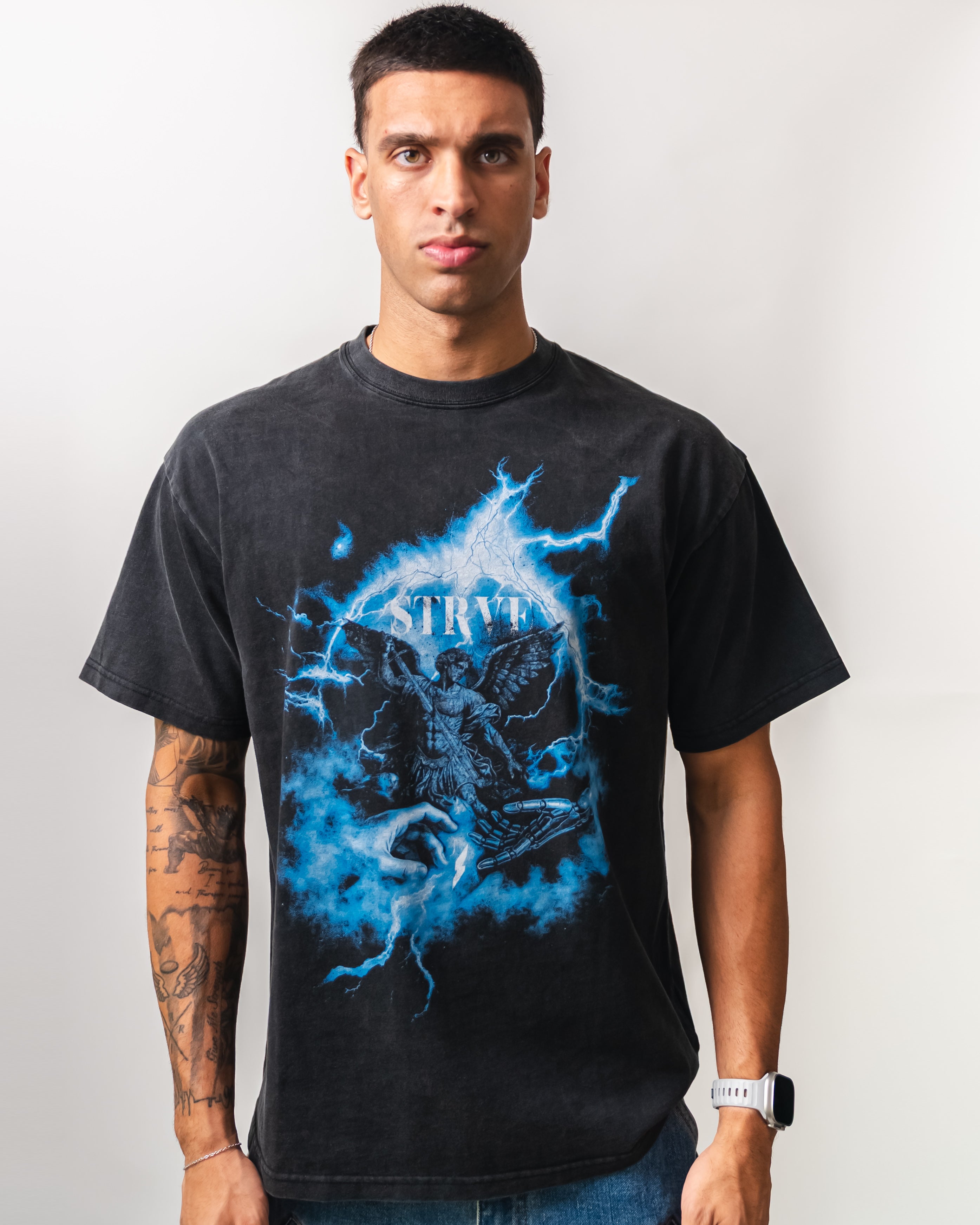 Destroyer Tee - Black