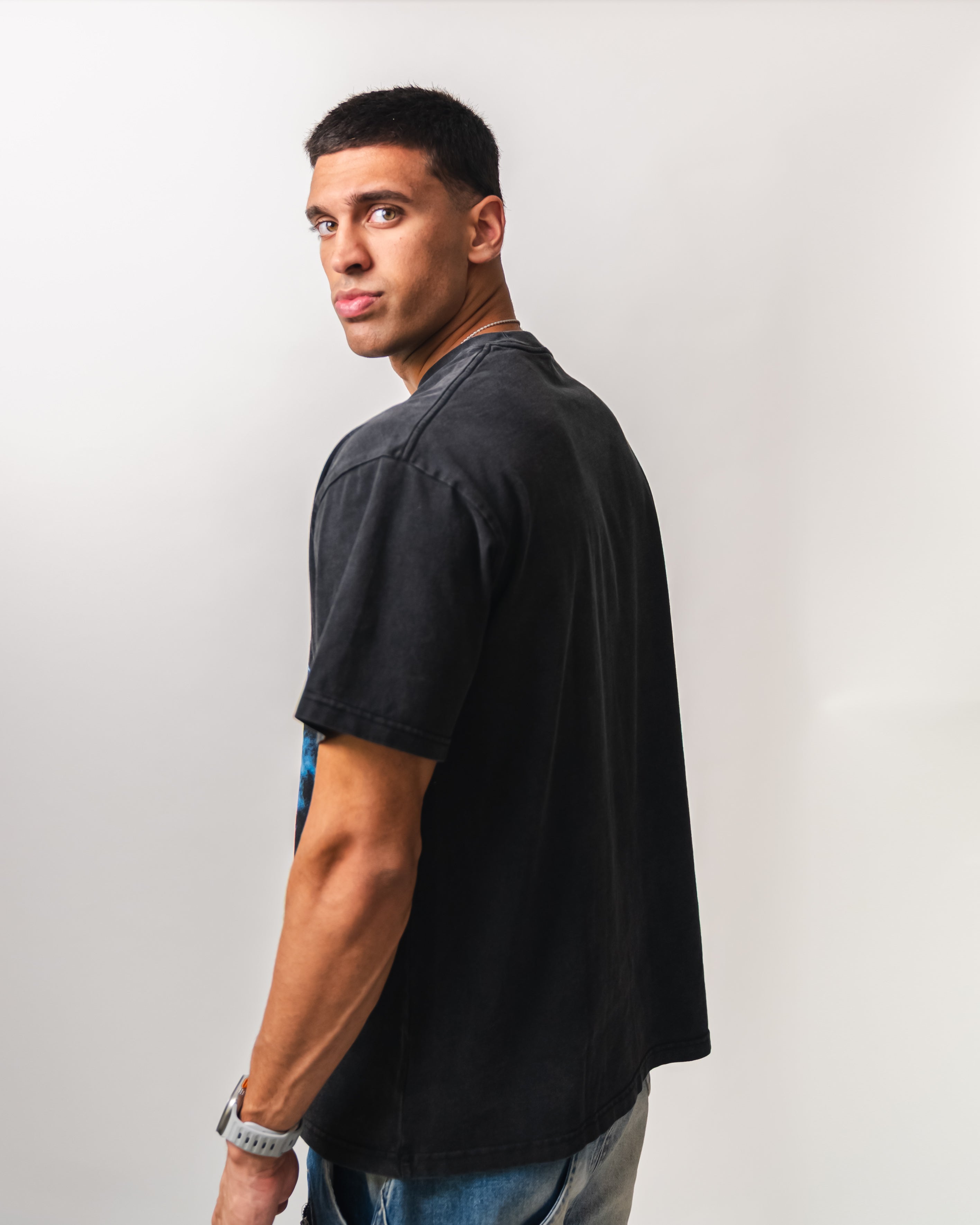 Destroyer Tee - Black
