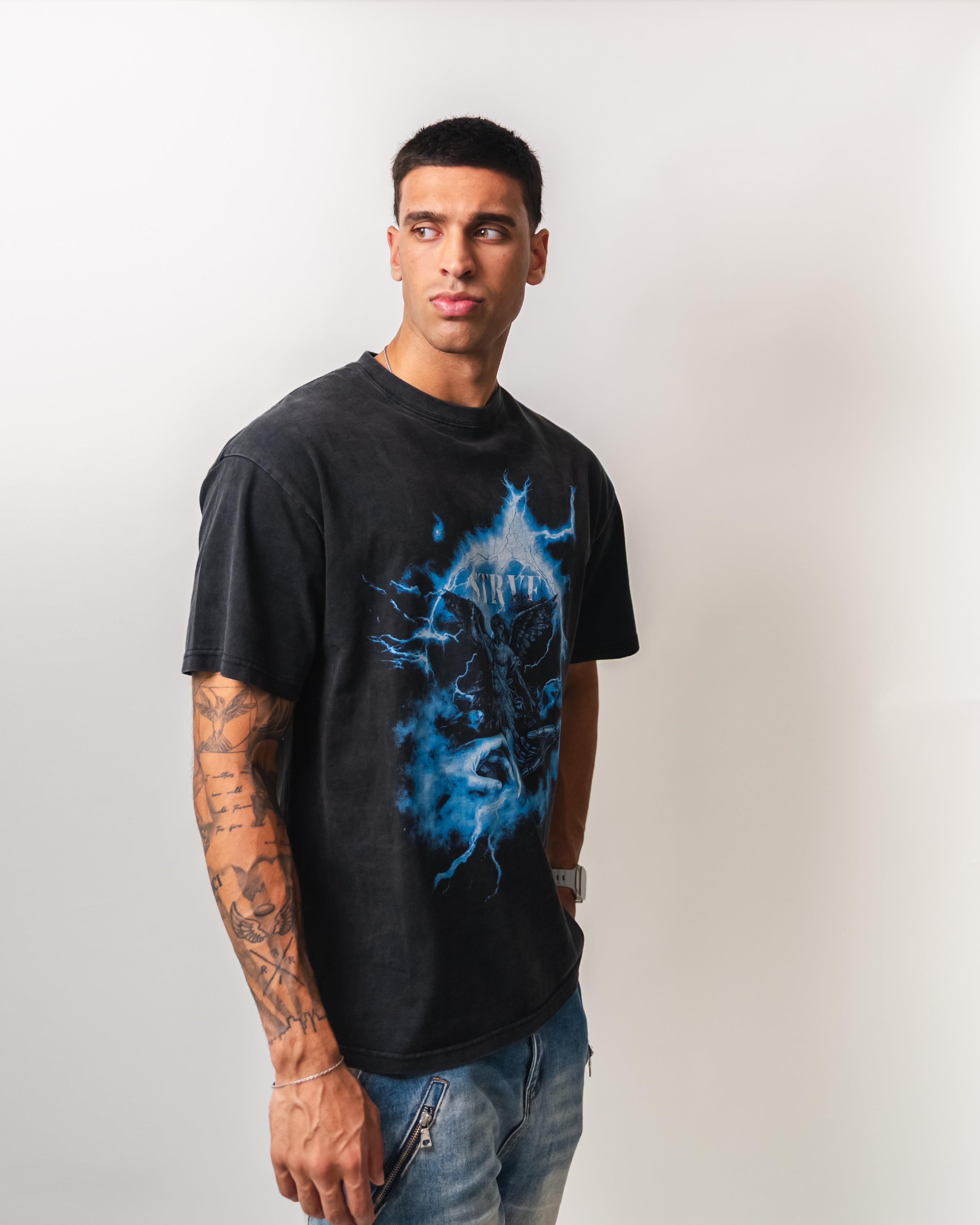 Destroyer Tee - Black