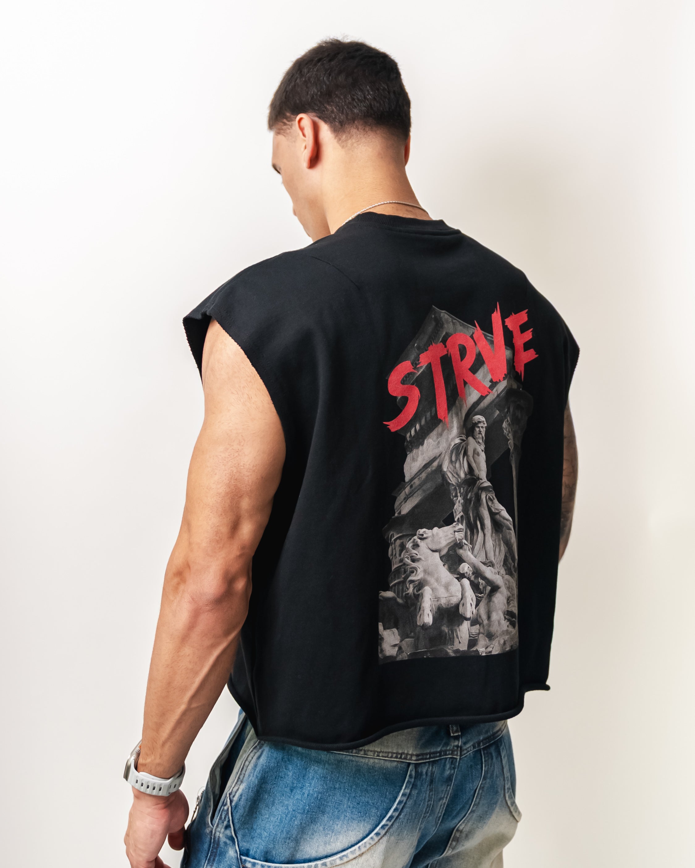 The Cut Off - Cropped