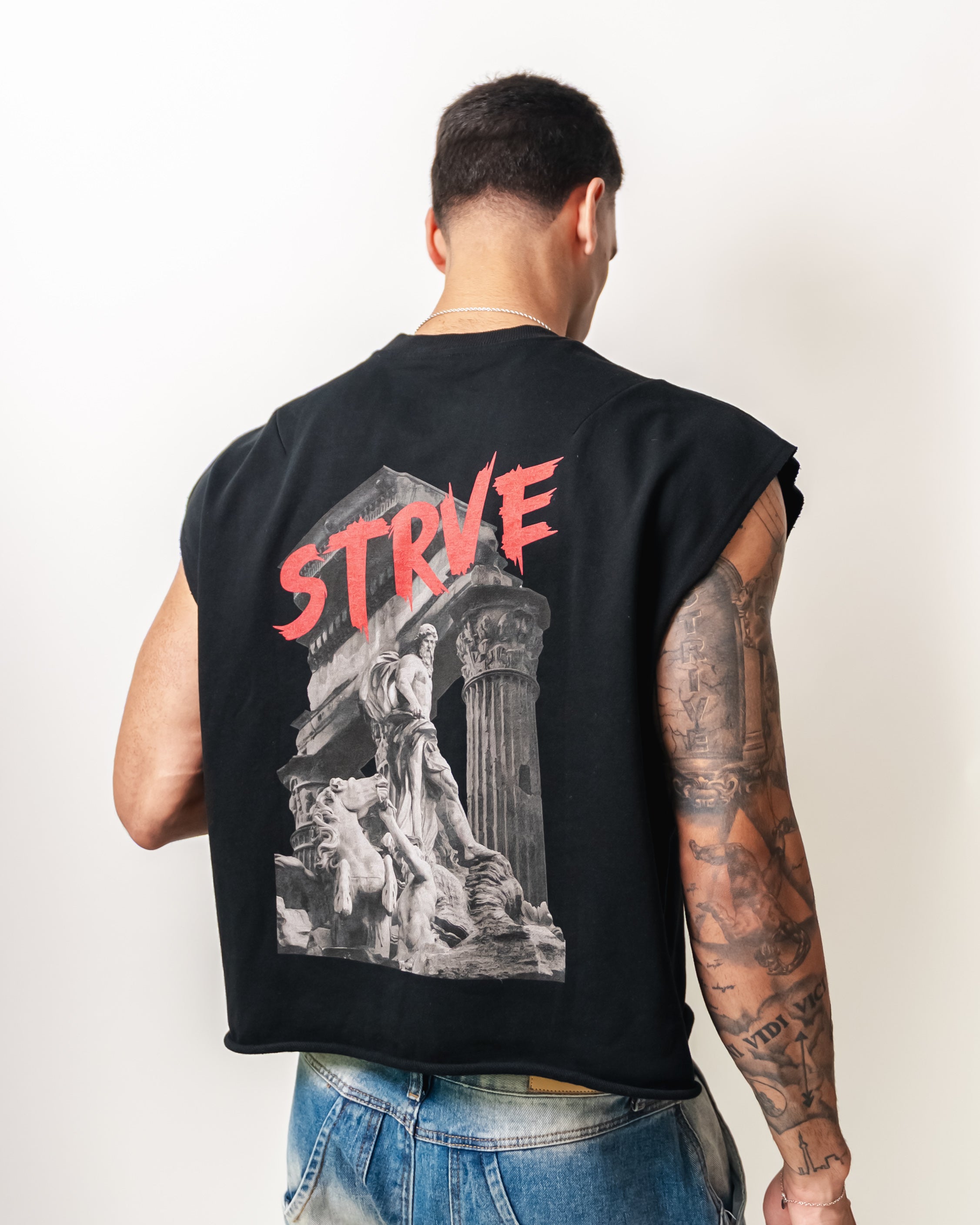 The Cut Off - Cropped