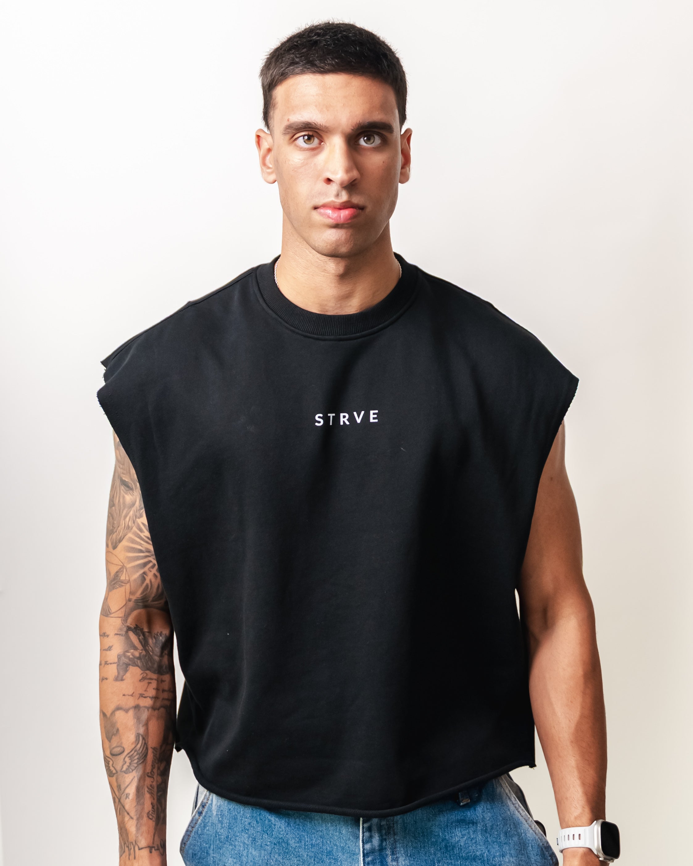 The Cut Off - Cropped