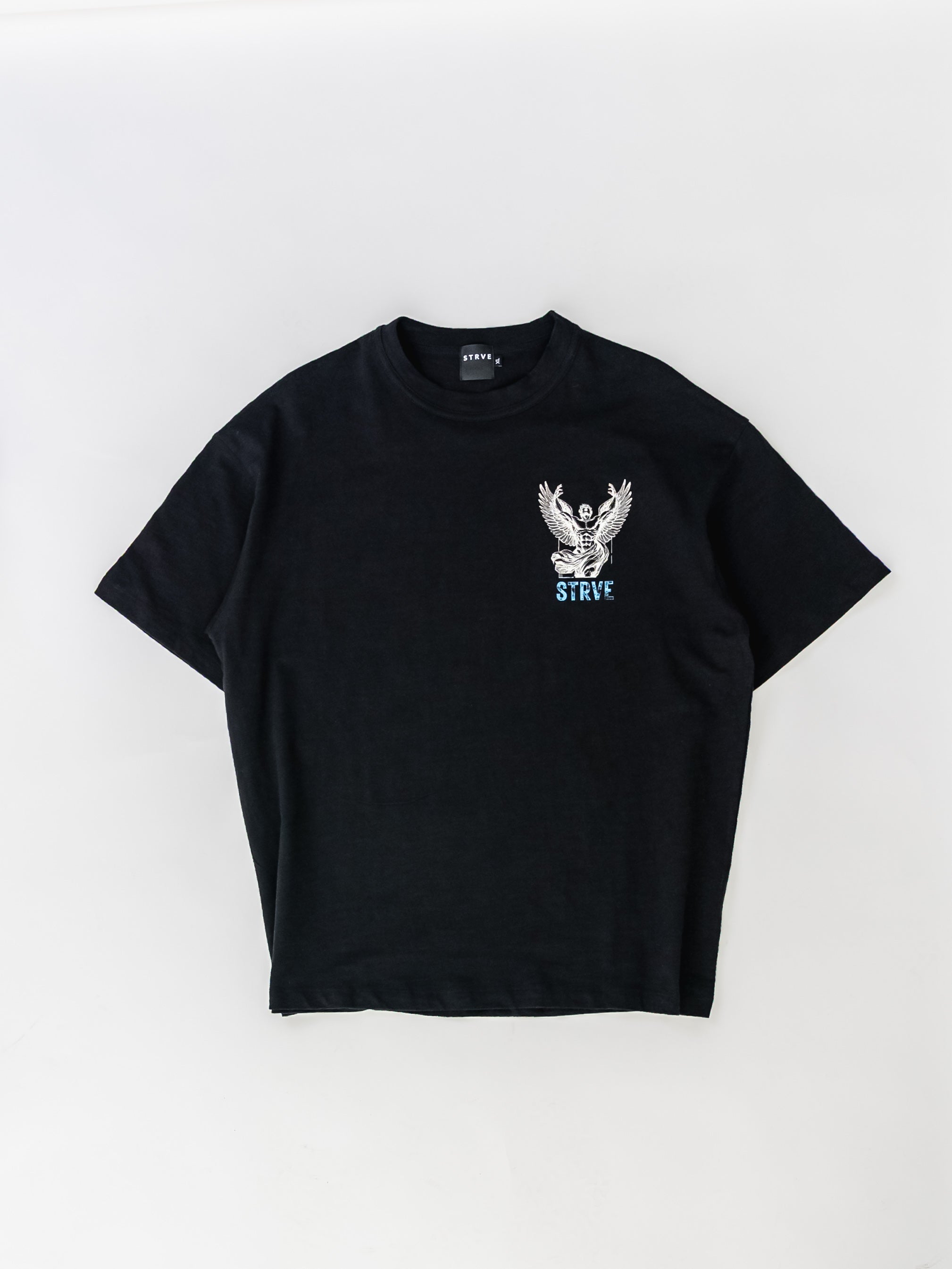 Atlas Tee - Black