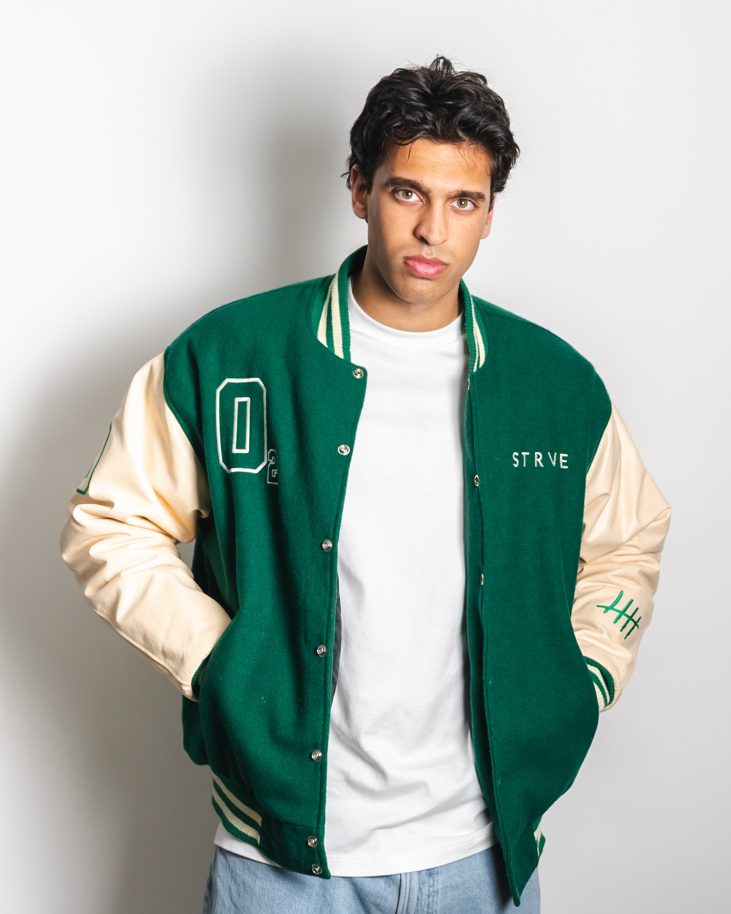 The Varsity Jacket