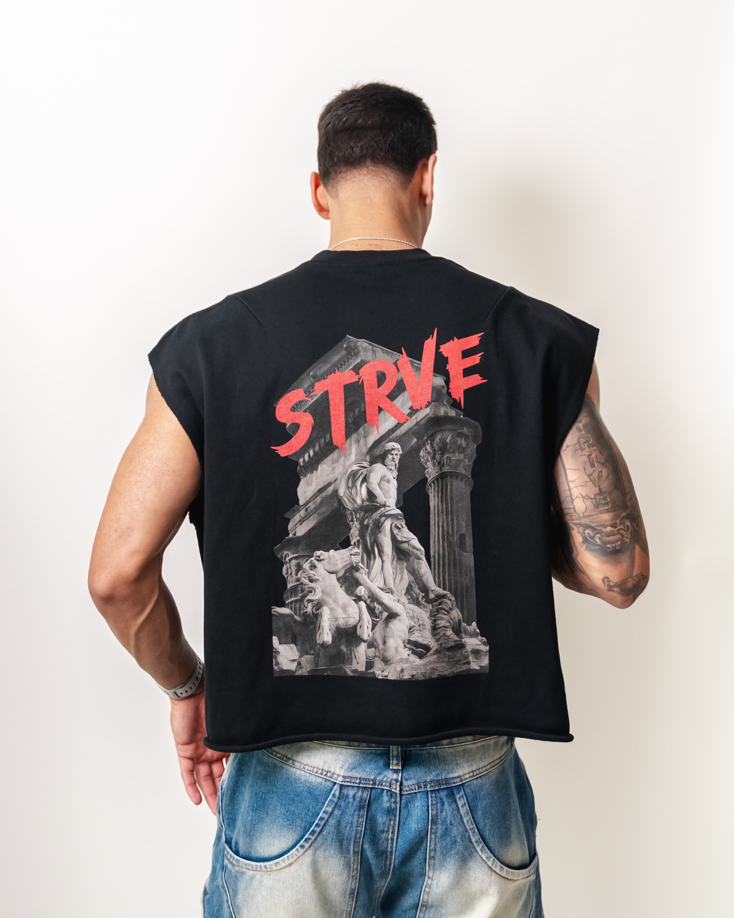 The Cut Off - Cropped