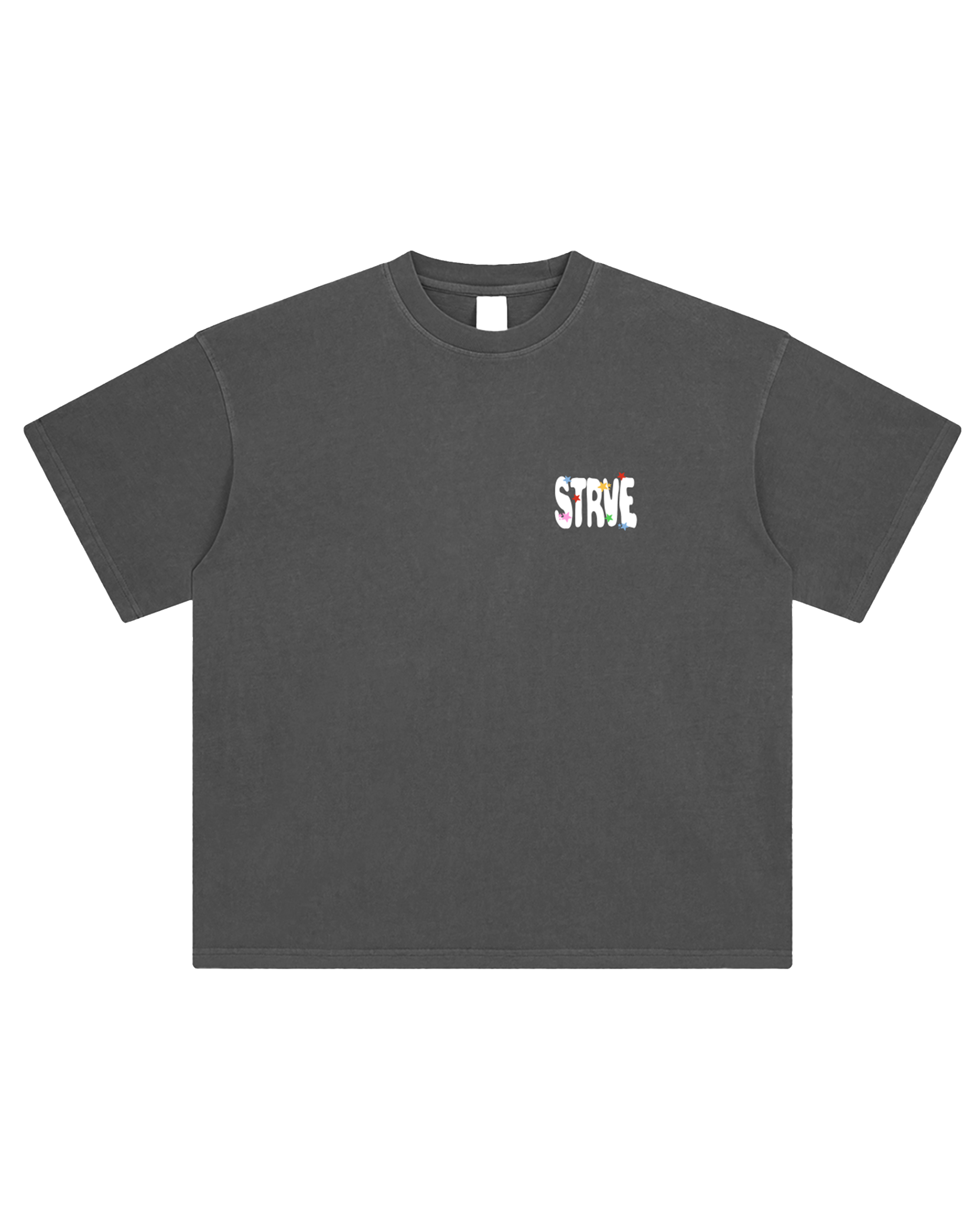 I Miss The Old You Tee - Slate