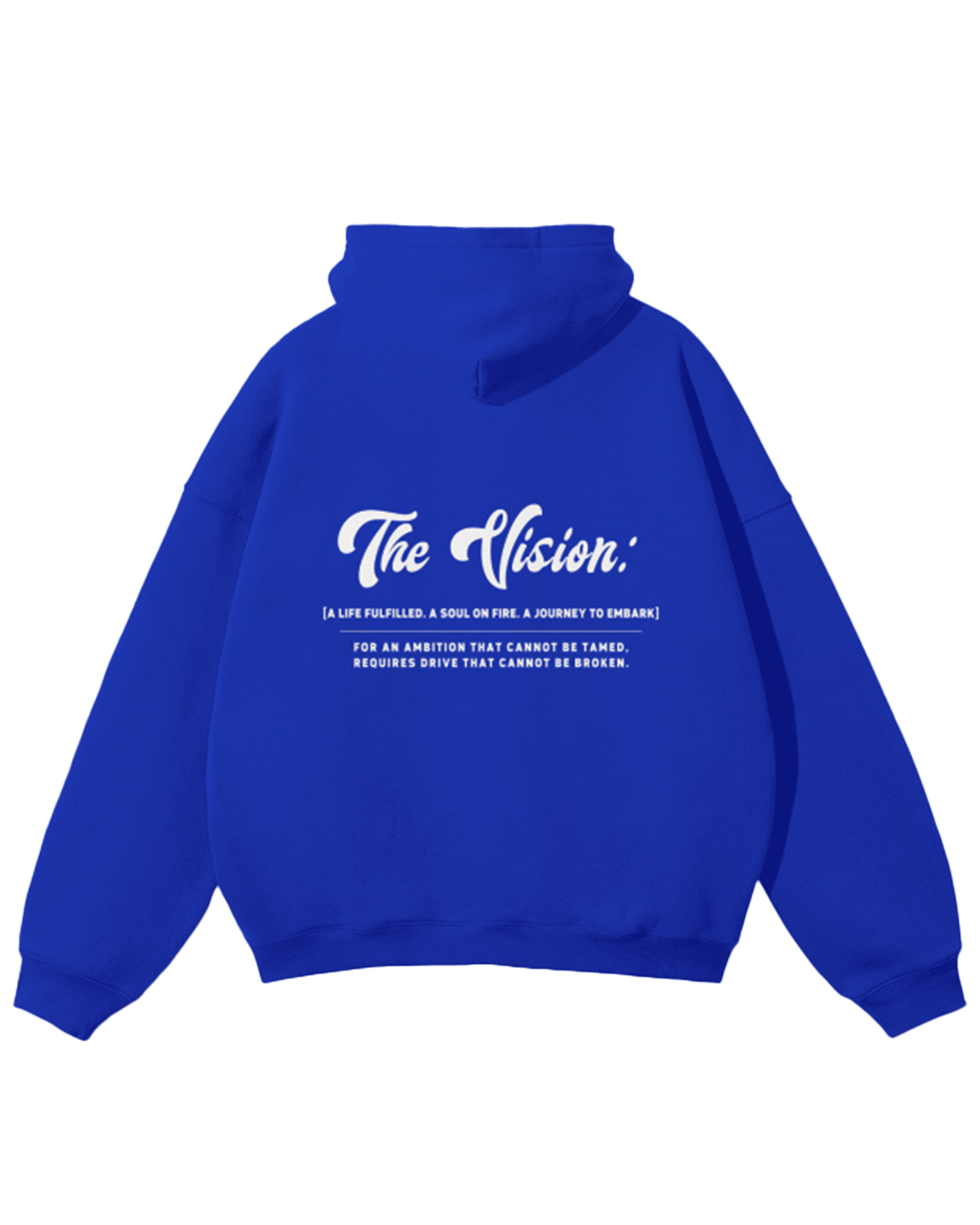 "The Vision" Hoodie