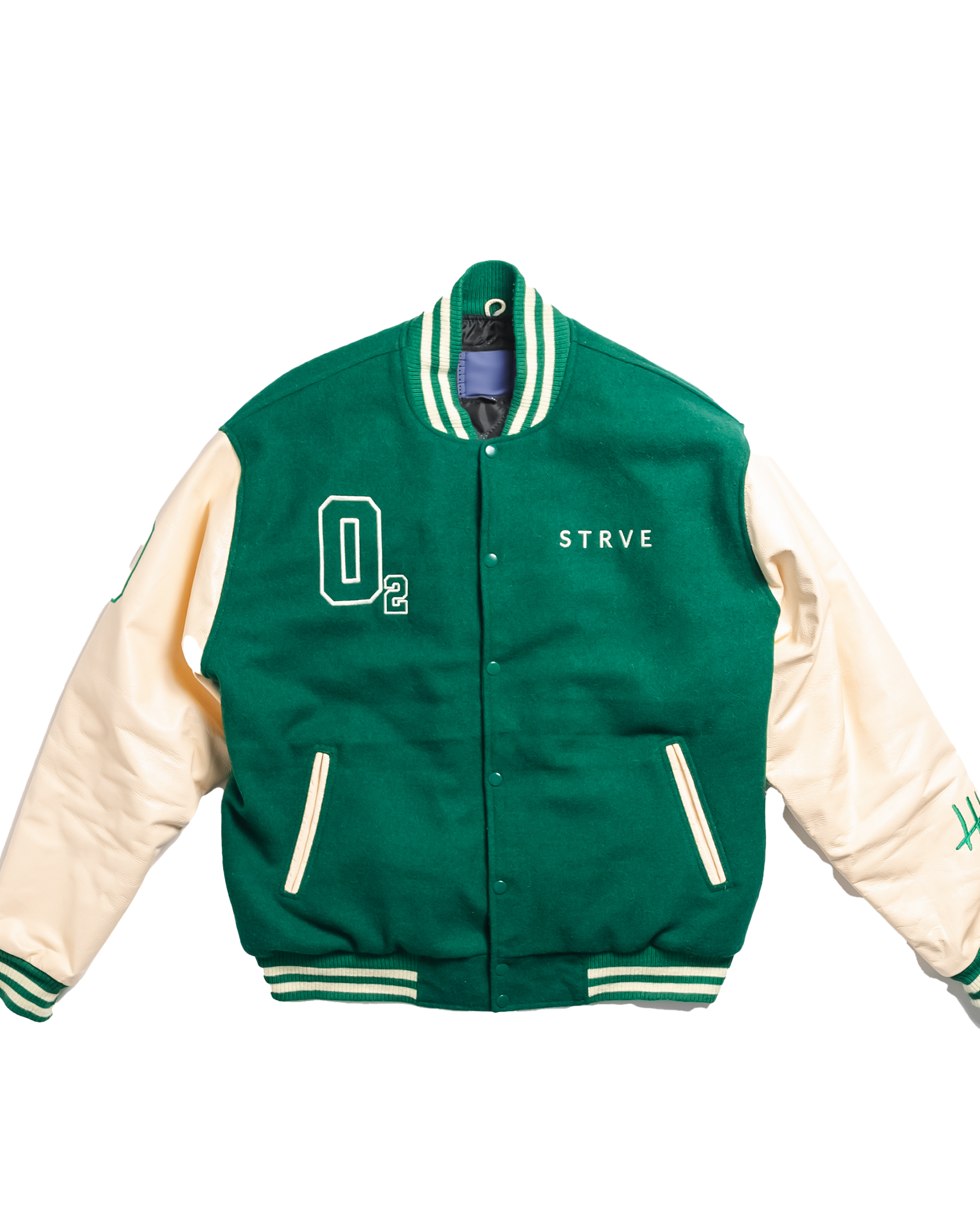 The Varsity Jacket