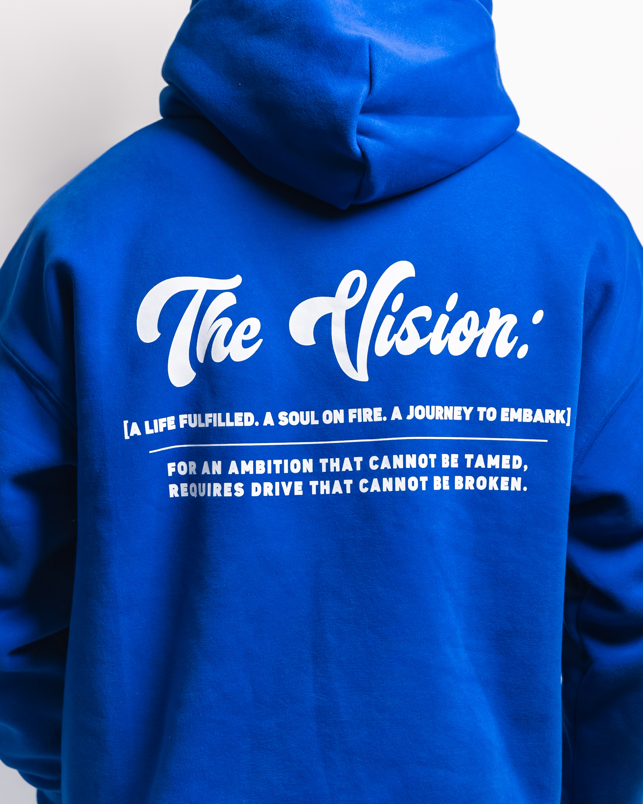 "The Vision" Hoodie