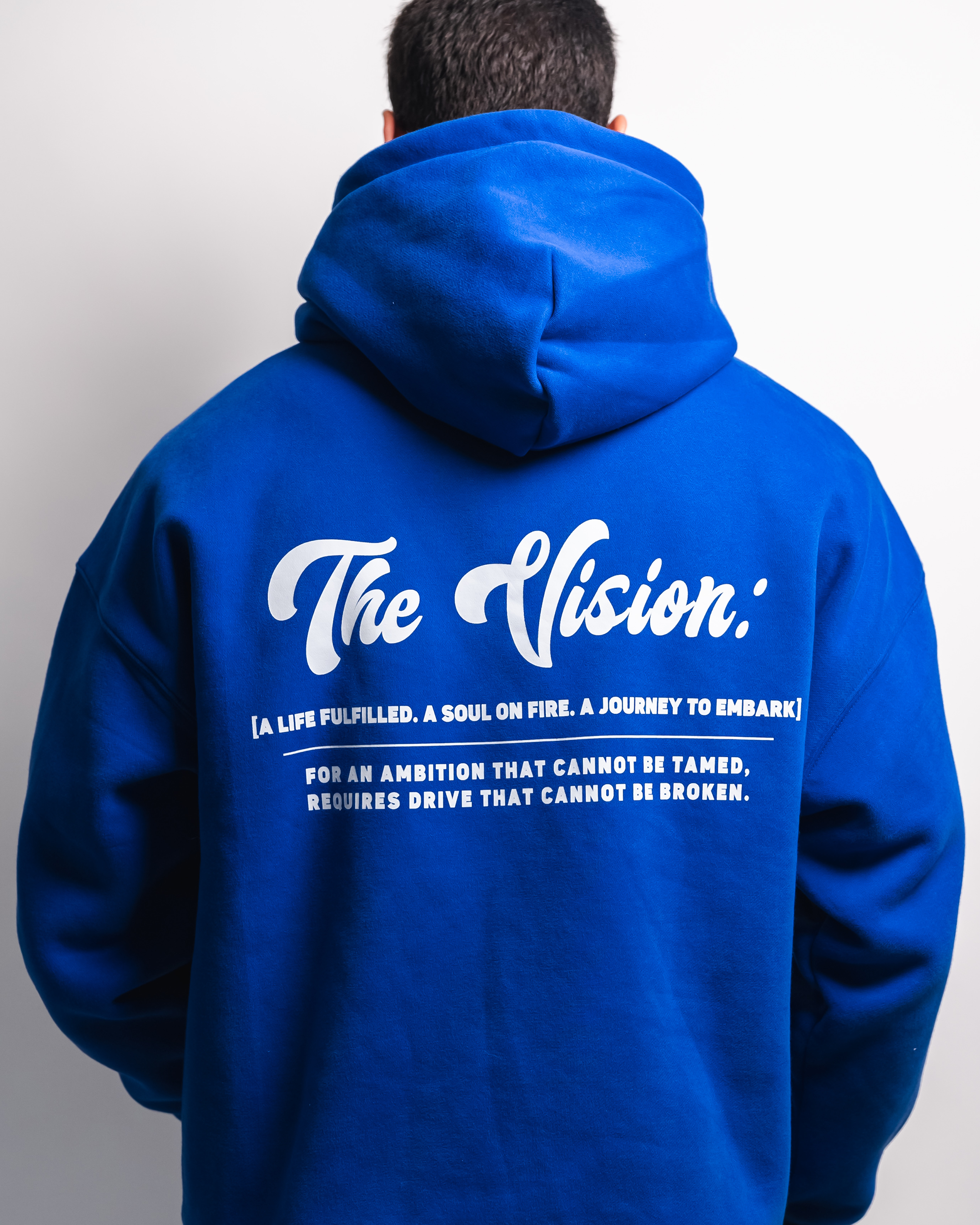 "The Vision" Hoodie